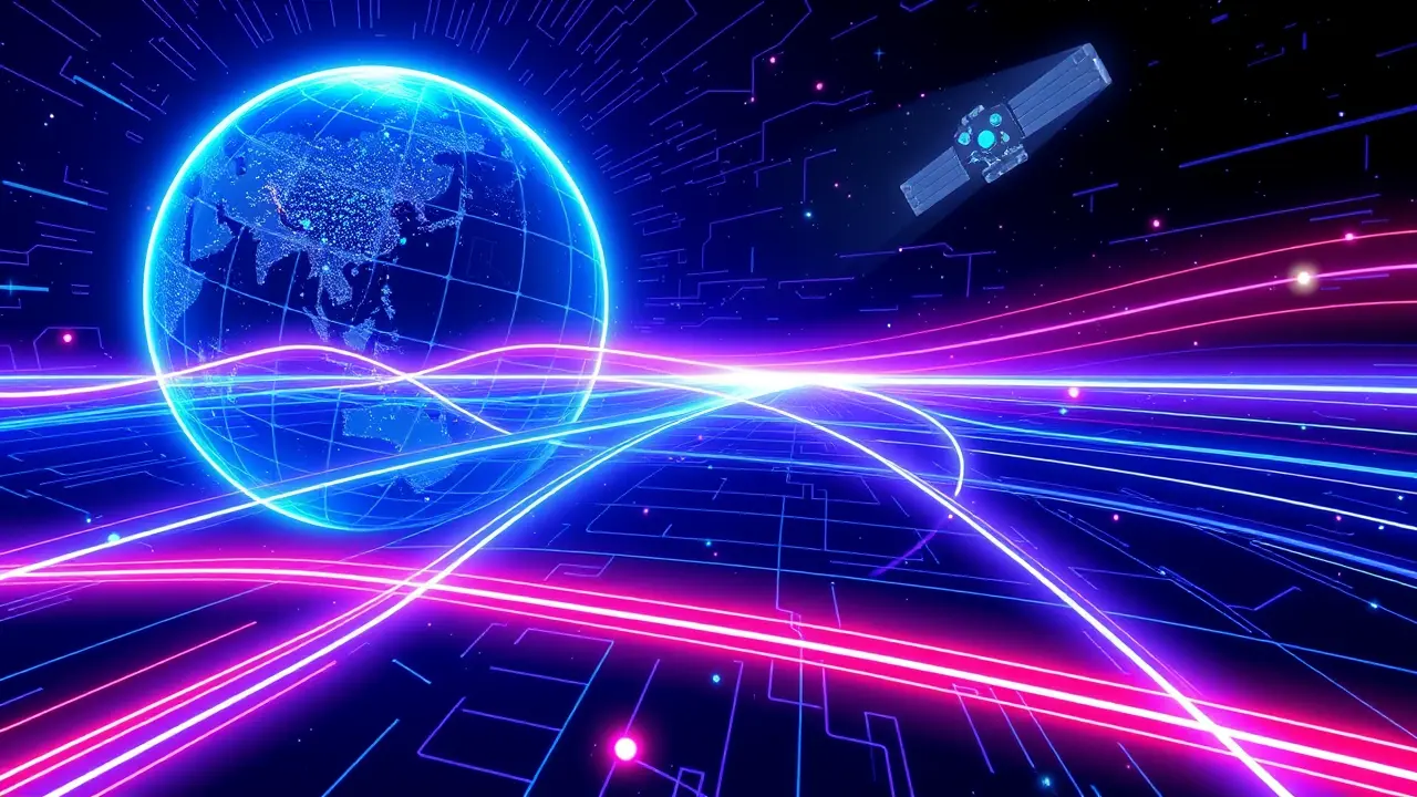 China urged to lead global quantum governance race.