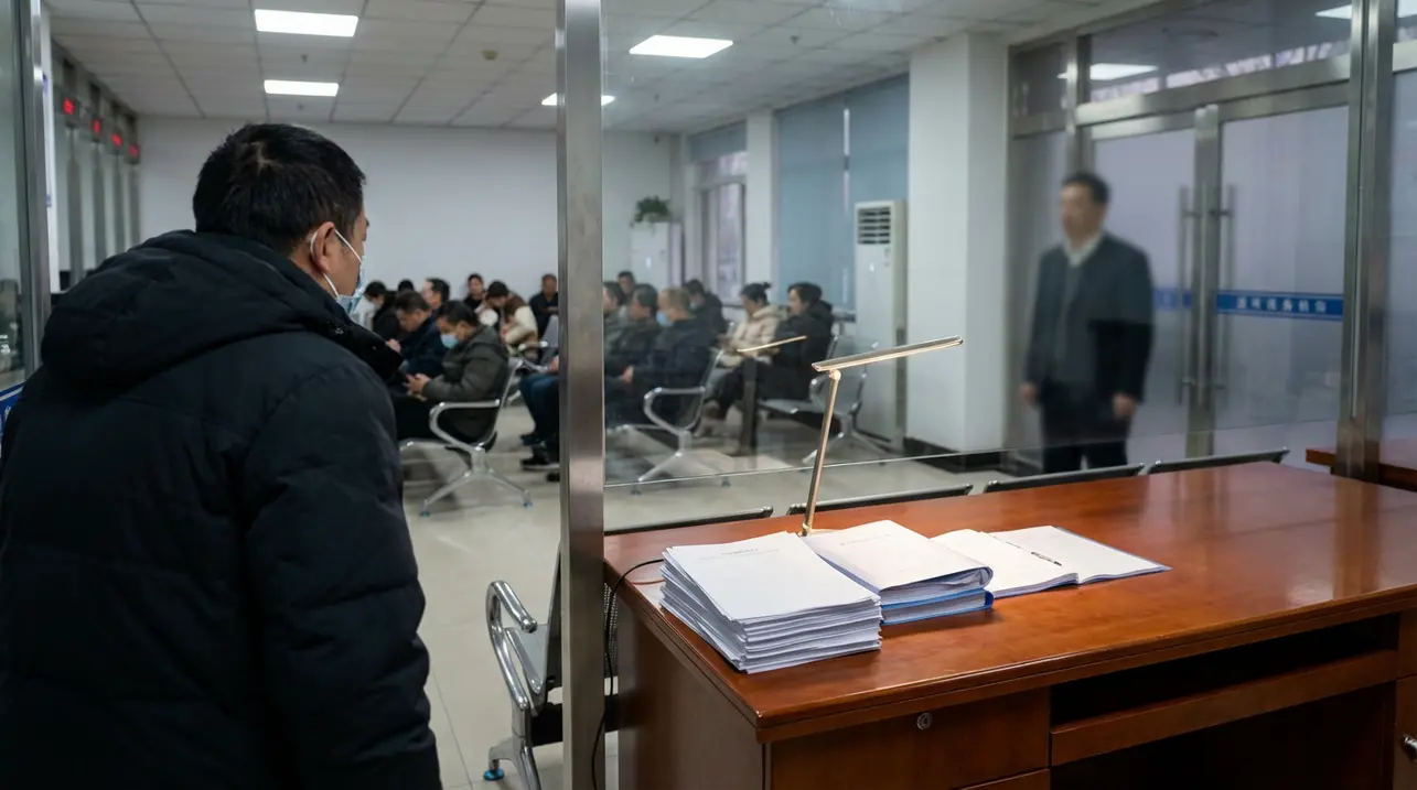 China's Fake Name Scandal Raises Government Credibility Concerns