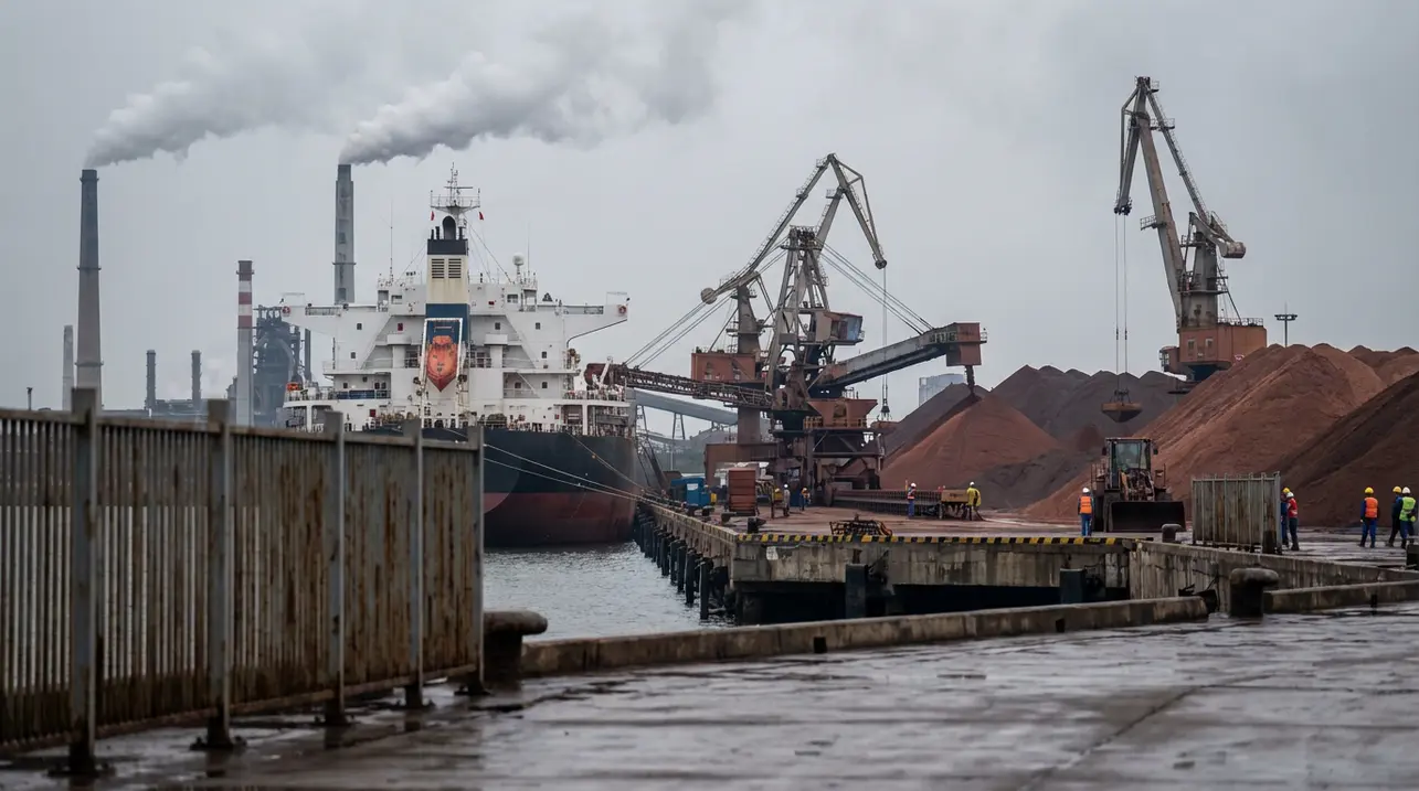 China's Shandong Aims to Dominate Global Copper Market with $28B Plan