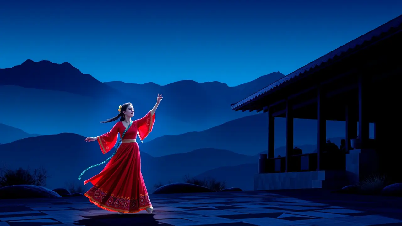 China's Xinjiang Tourism Boom Masks Human Rights Concerns.