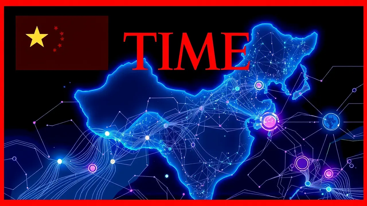 Chinese AI and Robotics Named Among Time's Best Inventions