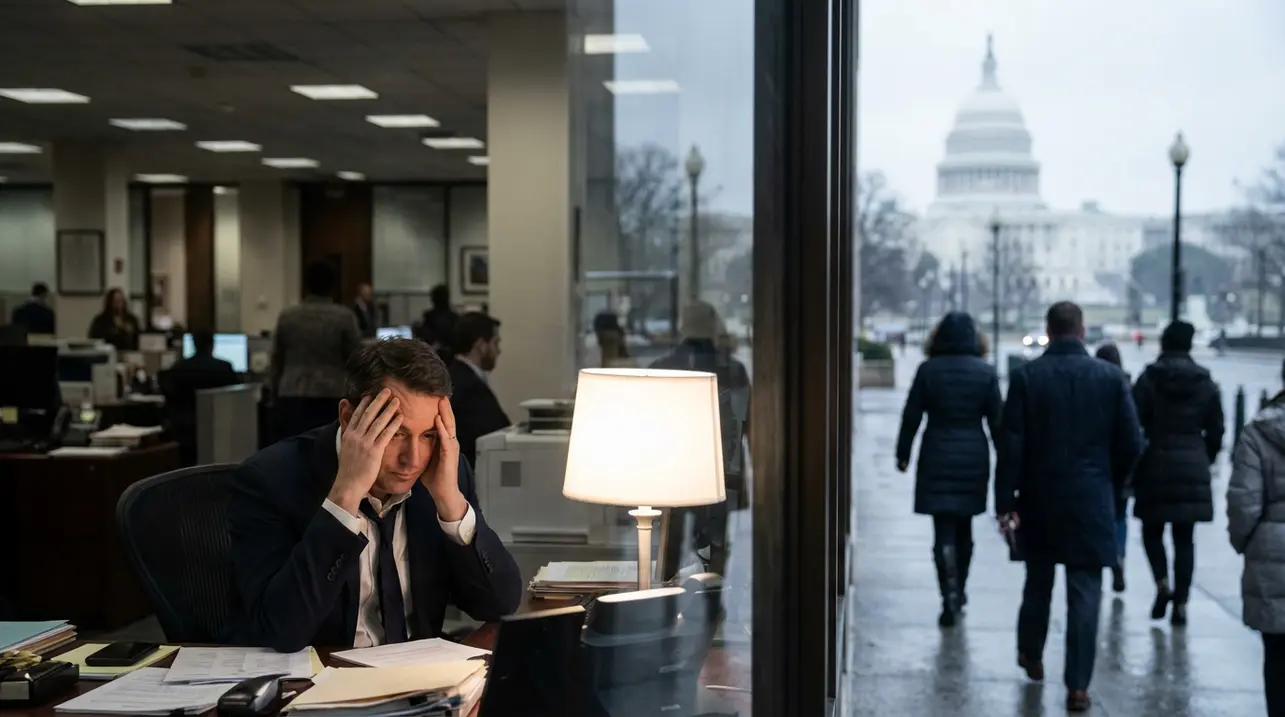 特朗普政府公务员的良知困境