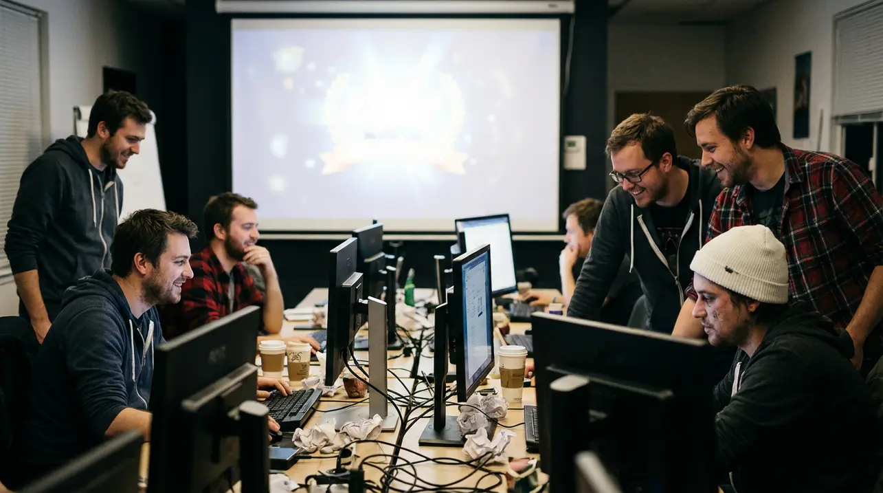 《明暗：远征33》横扫TGA后发布免费更新