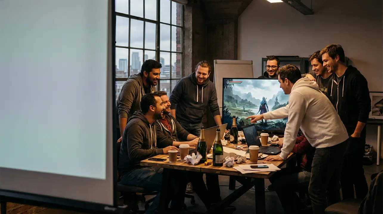 《明暗：远征33》在游戏大奖横扫后发布更新