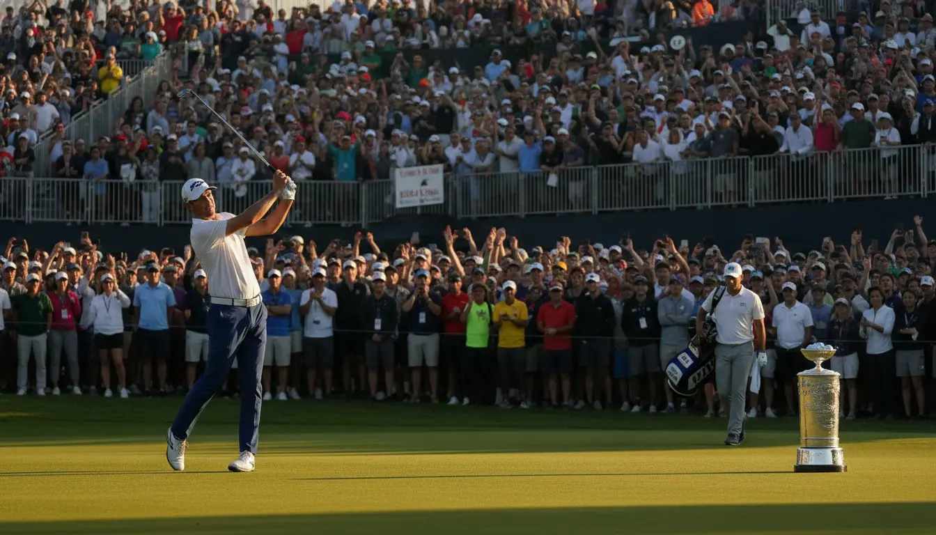 Clark builds big US Open lead after Scheffler boosts Grand Slam hopes