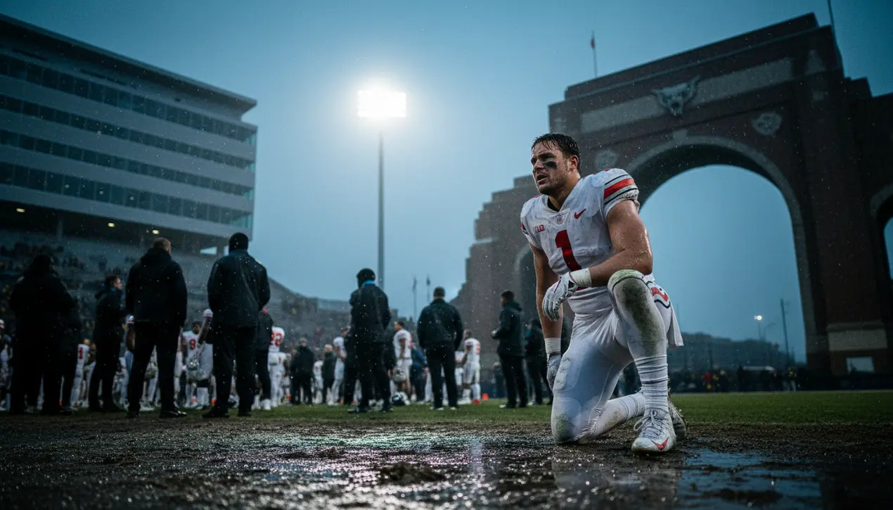 College Football Playoff projection: No. 1 Ohio State Buckeyes