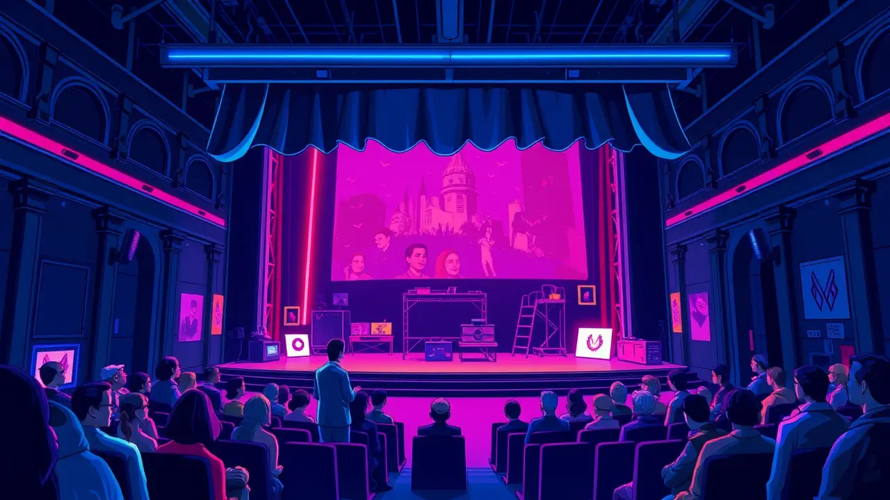 Columbia University Hosts MFA Open Studios Event