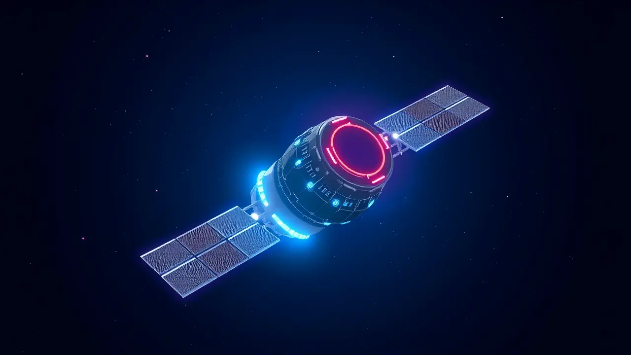 Commercial Space Station Startup Achieves Milestone with Demo.