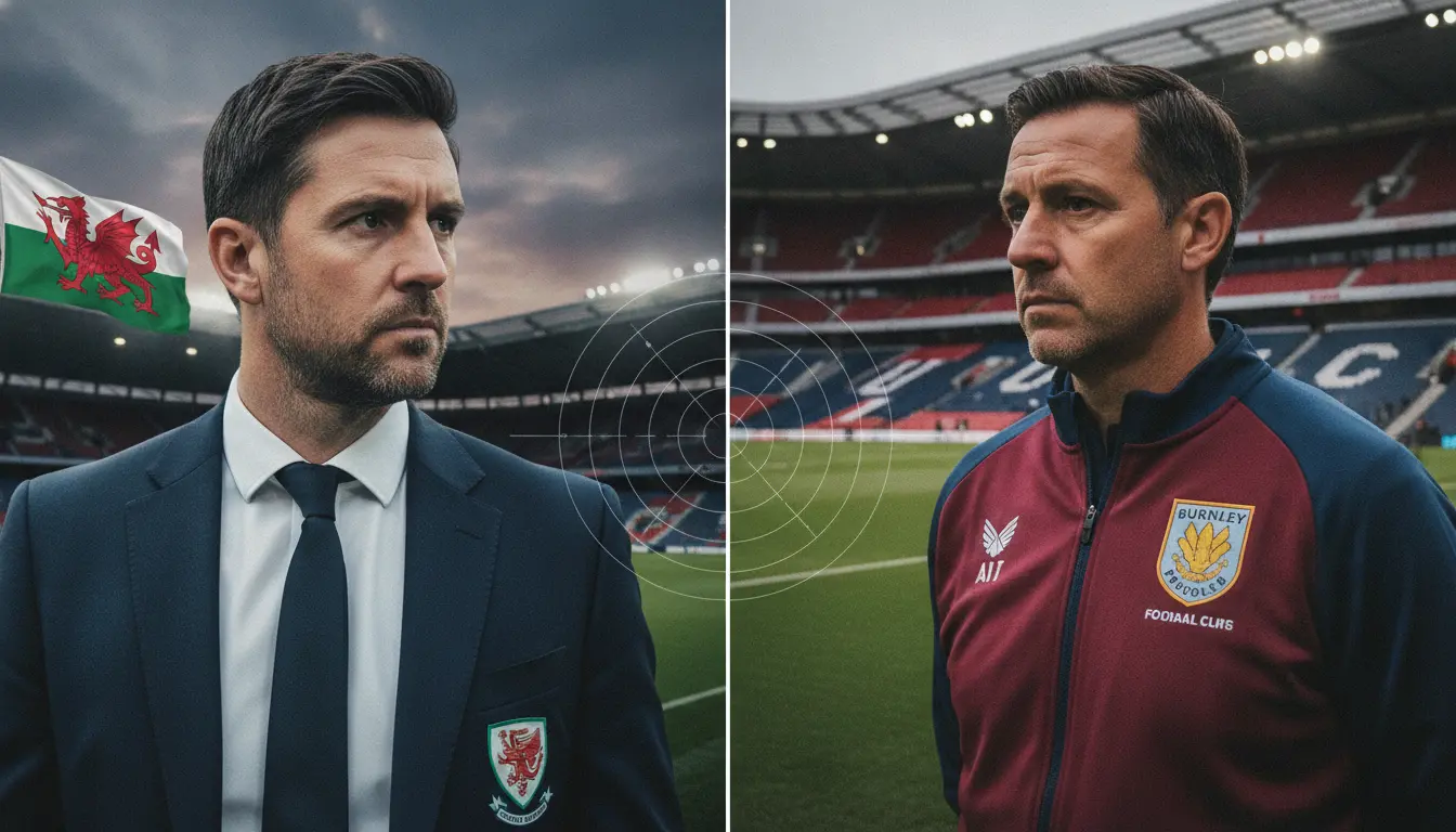 Cooper on Wales' radar amid Bellamy's Burnley links