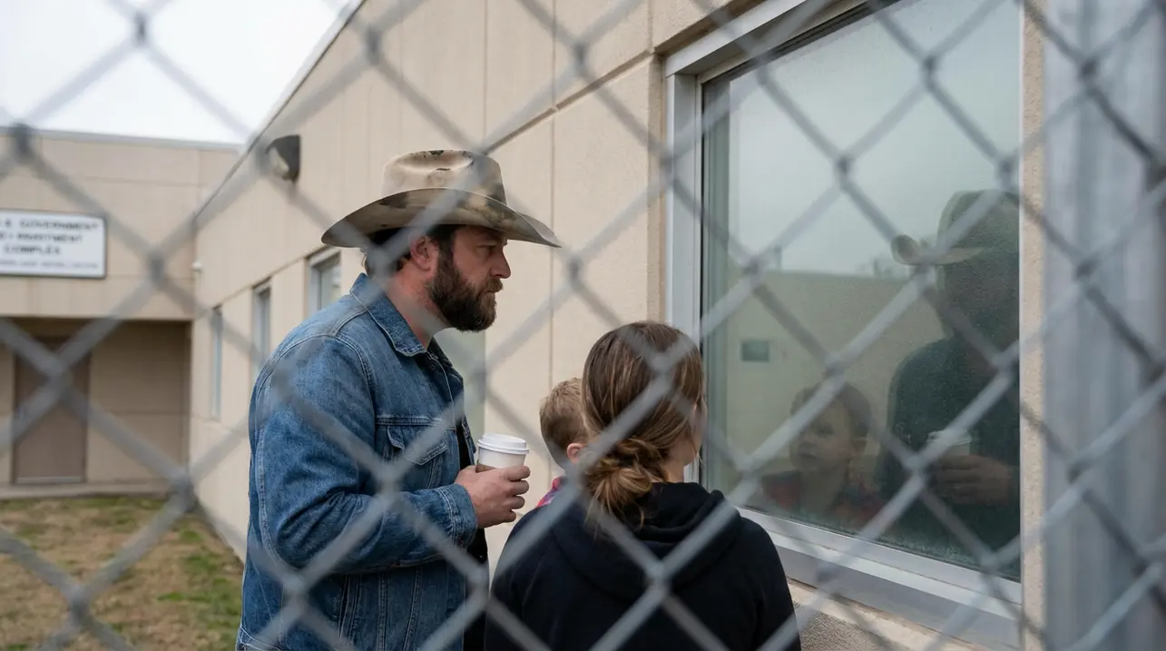 Country Singer Frank Ray Criticizes ICE Over Brother-In-Law's Detention