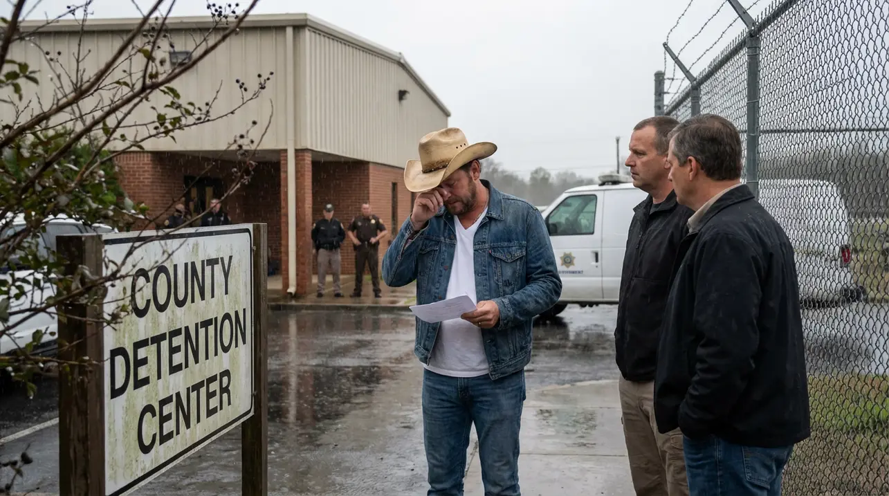 Country Singer Frank Ray Criticizes ICE Over Brother-in-Law's Detention