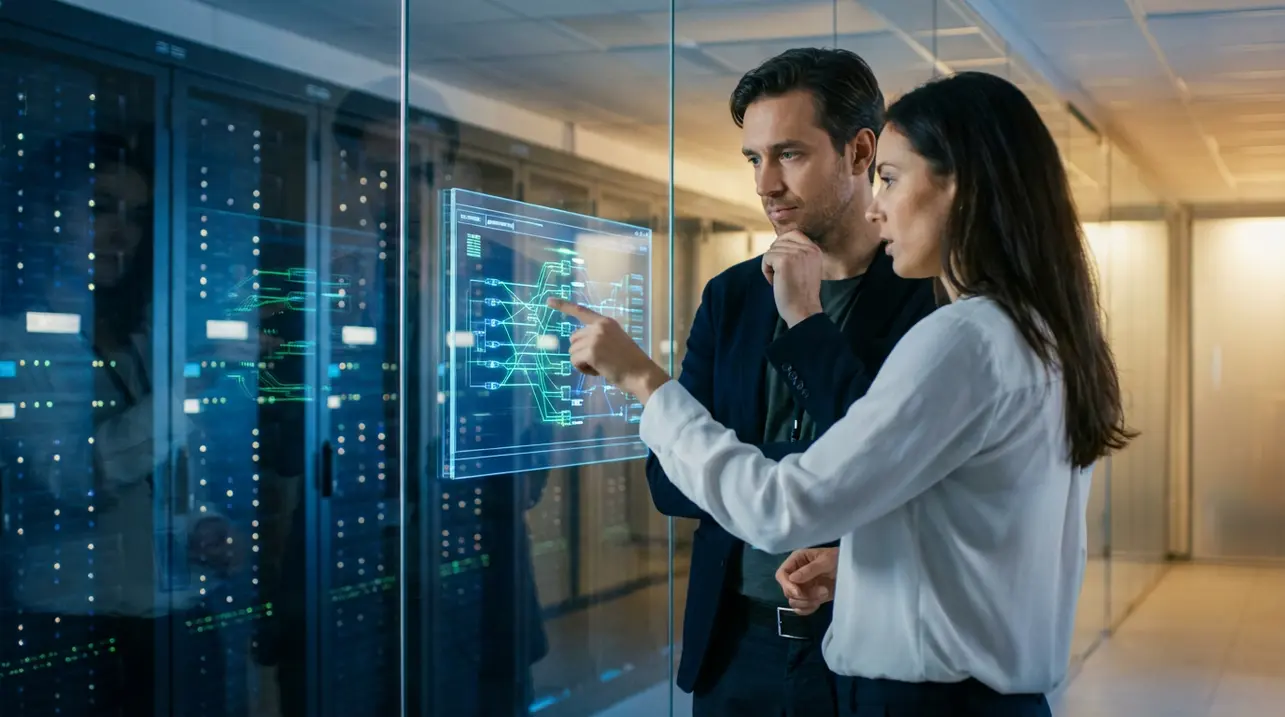 打造透明玻璃盒：通过 NetSuite Next 将信任工程化融入人工智能