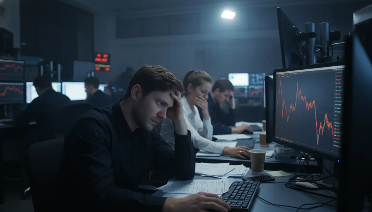 Crypto Markets Decline as Bitcoin Profitability Under Pressure, Analysts Say