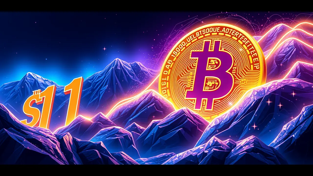 Crypto Markets Today: Bitcoin Tests $110K as Traders ‘Sell the News’ on Fed Cut, U.S.-China Deal