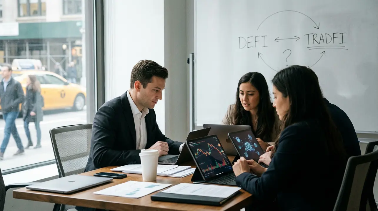 Crypto for Advisors: Crypto Yield Products