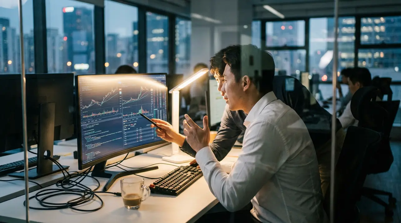 Crypto’s Machine Learning ‘iPhone Moment’ Comes Closer as AI Agents Trade the Market