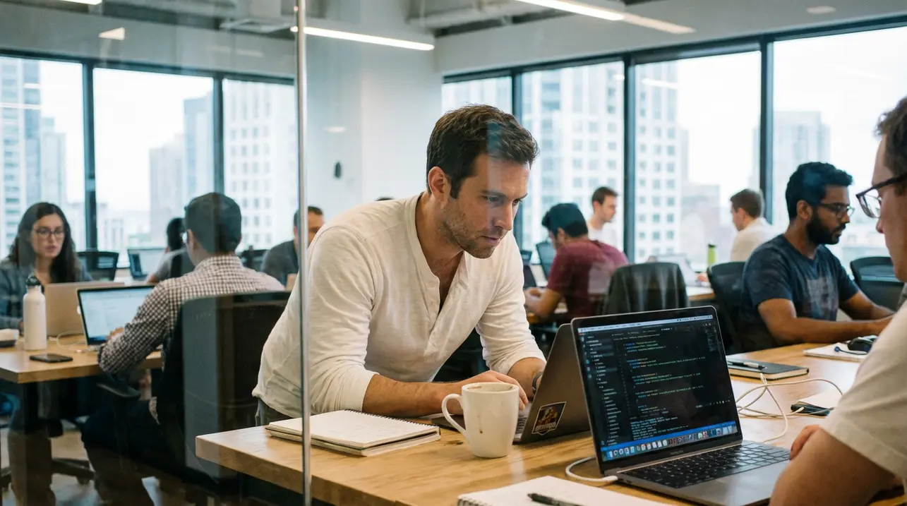 Cursor CEO Confident Against AI Giants Like OpenAI and Anthropic