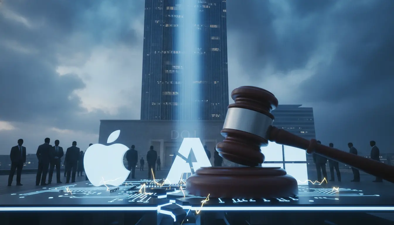 El Departamento de Justicia de EE.UU. intensifica el escrutinio antimonopolio sobre las grandes tecnológicas, barajando demandas de desmantelamiento contra Amazon, Apple y Microsoft