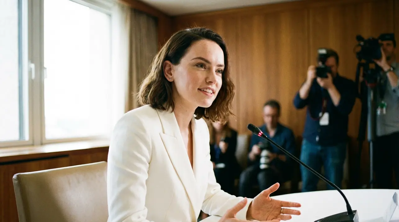 黛西·雷德利赞扬粉丝为被取消的《星球大战》续集发起的运动