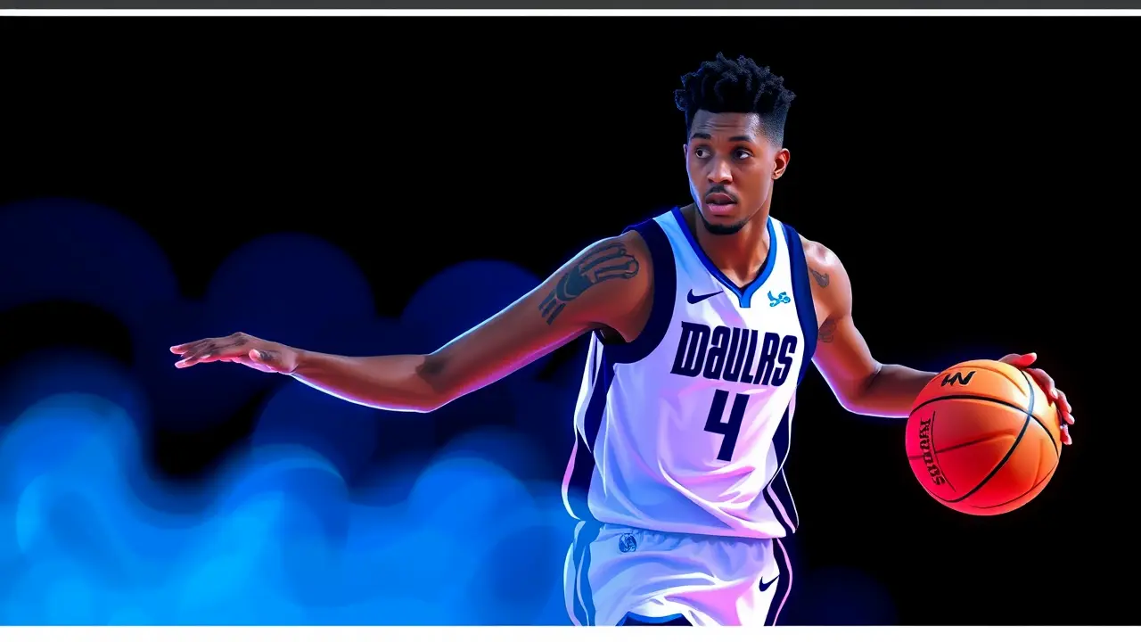 Dallas Mavericks coach Jason Kidd on why he has Cooper Flagg playing point guard