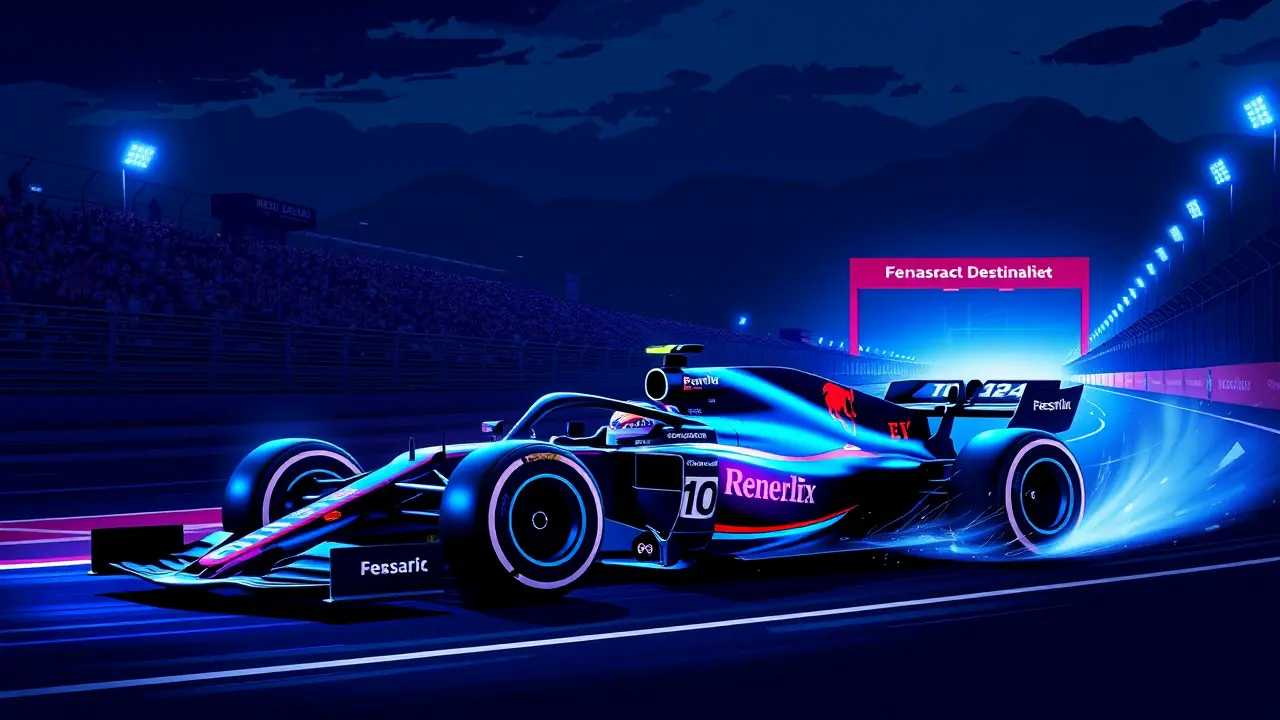 Damon Hill Reviews Mexican Grand Prix as Excellent Despite Norris Domination