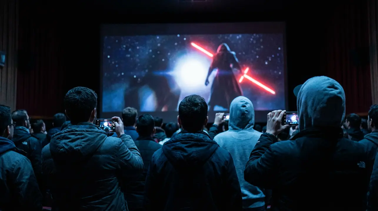 Darth Maul's standalone animated series premieres on Disney+ in April