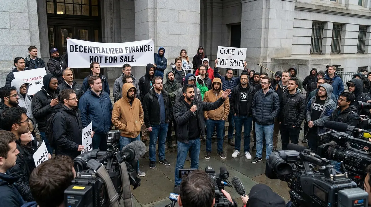 DeFi组织反击Citadel Securities对'有缺陷的'SEC代币化规则的呼吁