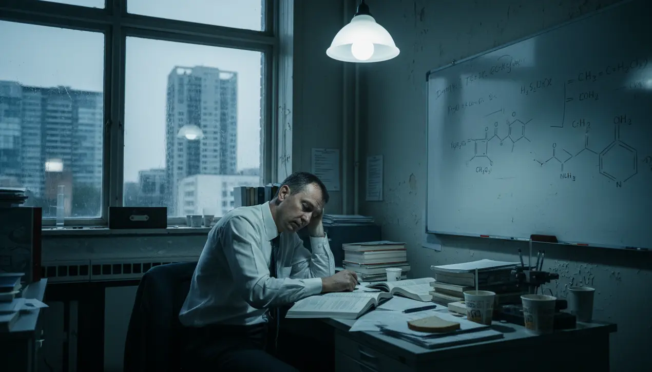 Death of Chinese Researcher Highlights Academic Strain