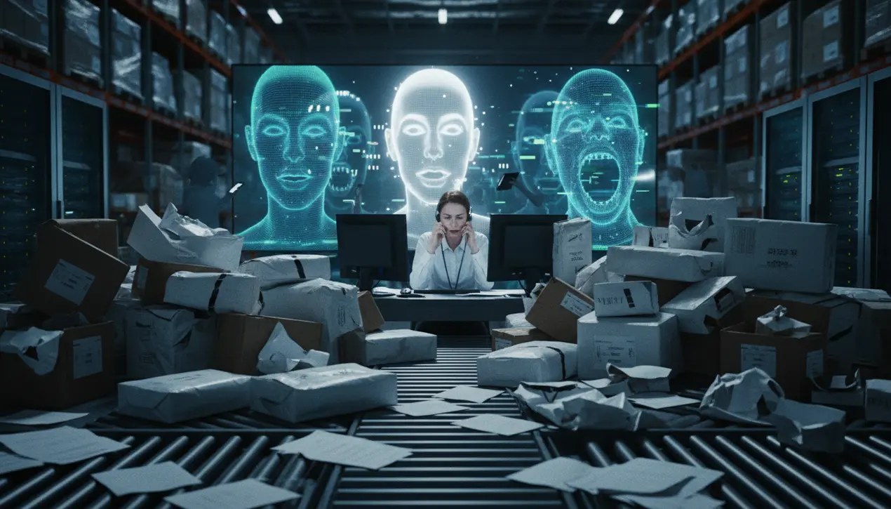 Deepfakes are flooding retailers in return fraud operations.