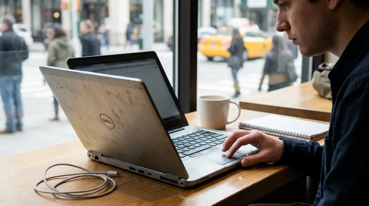 Outpoll | Dell shifts focus from AI PCs back to core laptop features.