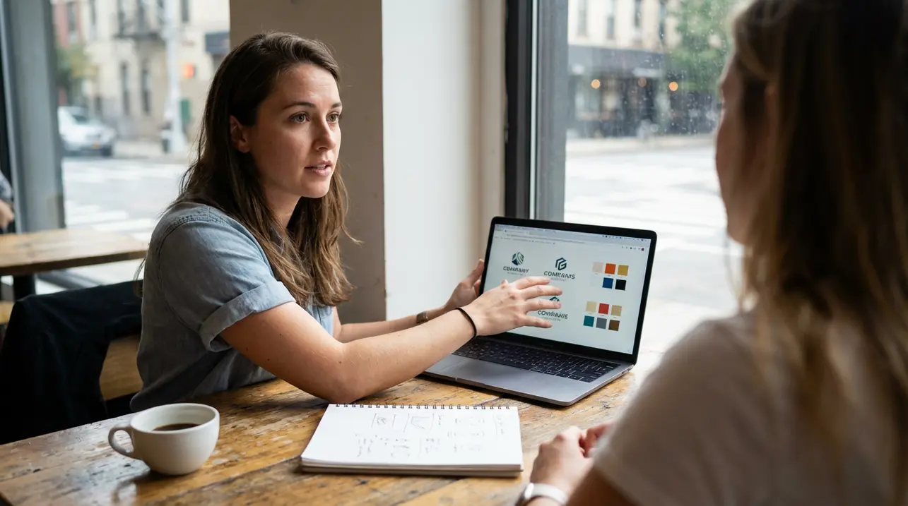 人工智能时代的设计：小企业如何更快地打造品牌