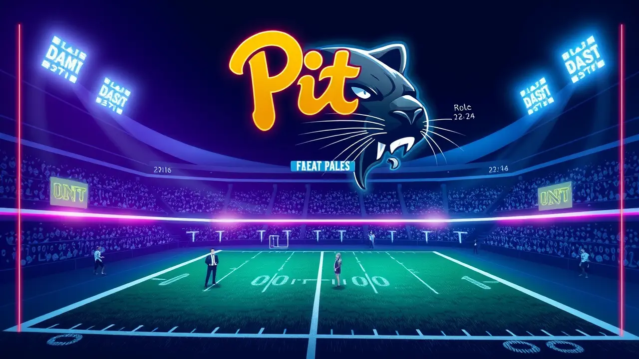 Despite bye week, Pitt moves up College Football Playoff rankings