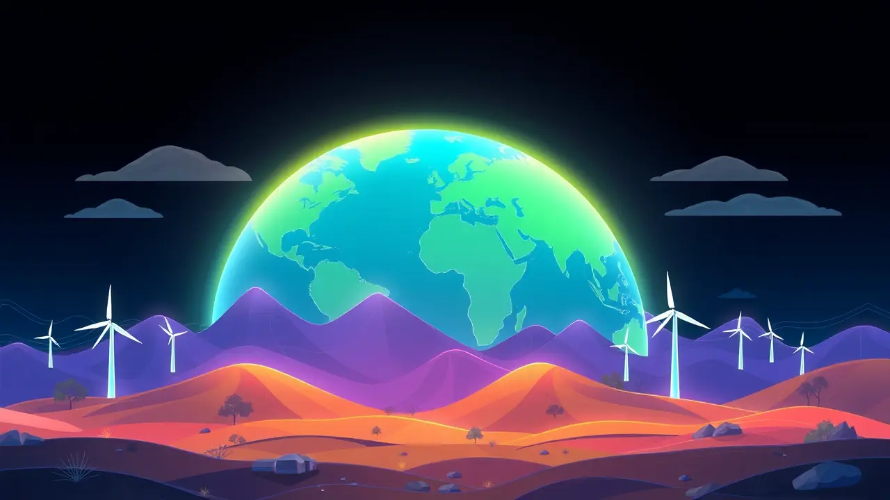 Development Finance Must Shift From Aid To Investment