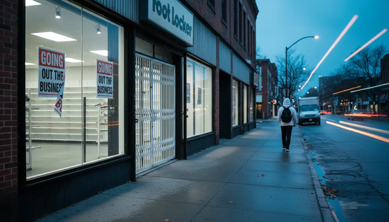 Dick's to close Foot Locker stores, raises outlook after earnings.