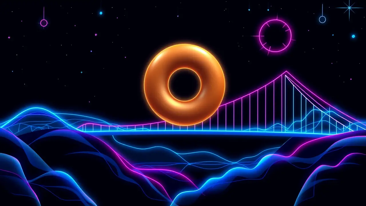 Donut Labs Raises $15M Seed Funding to Build AI-Powered Crypto Trading Browser