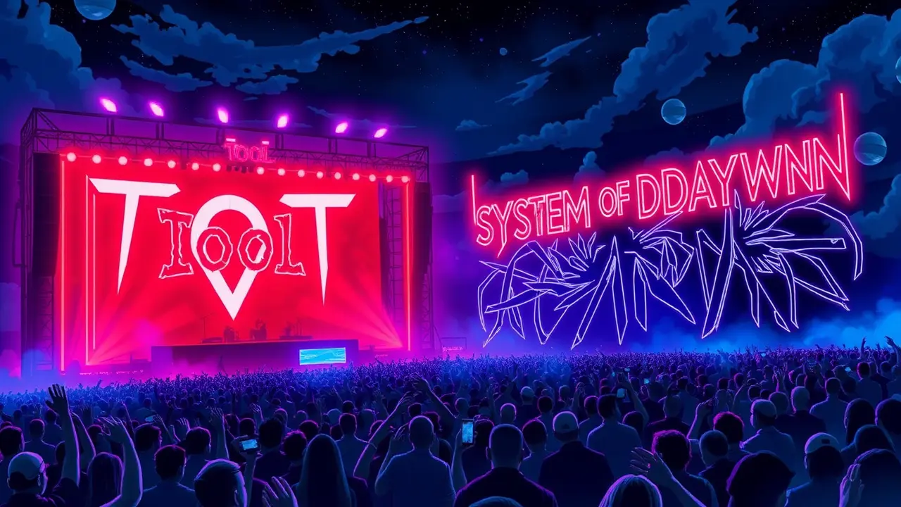 Download Festival 2026 Announces Headliners and Full Line-Up