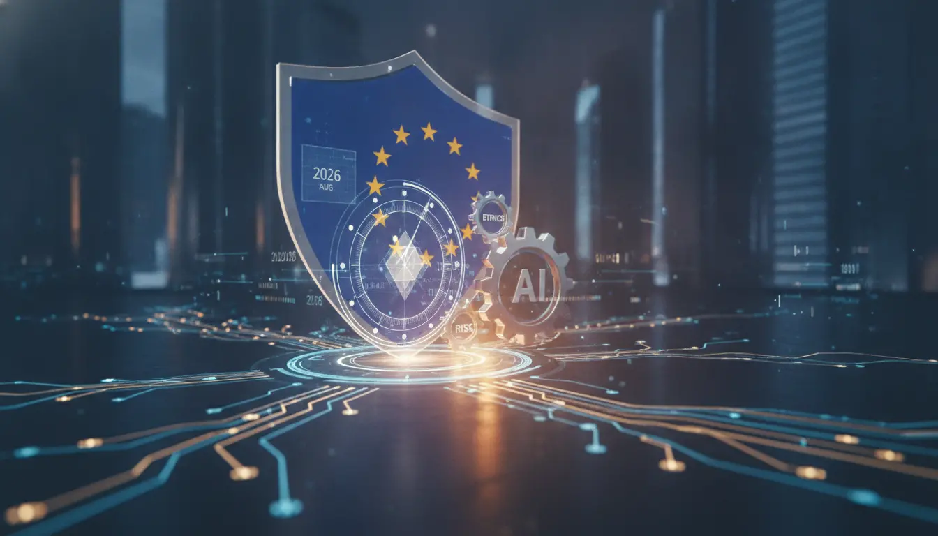 EU AI 법, 2026년 8월까지 고위험 시스템 의무화 준비 박차
