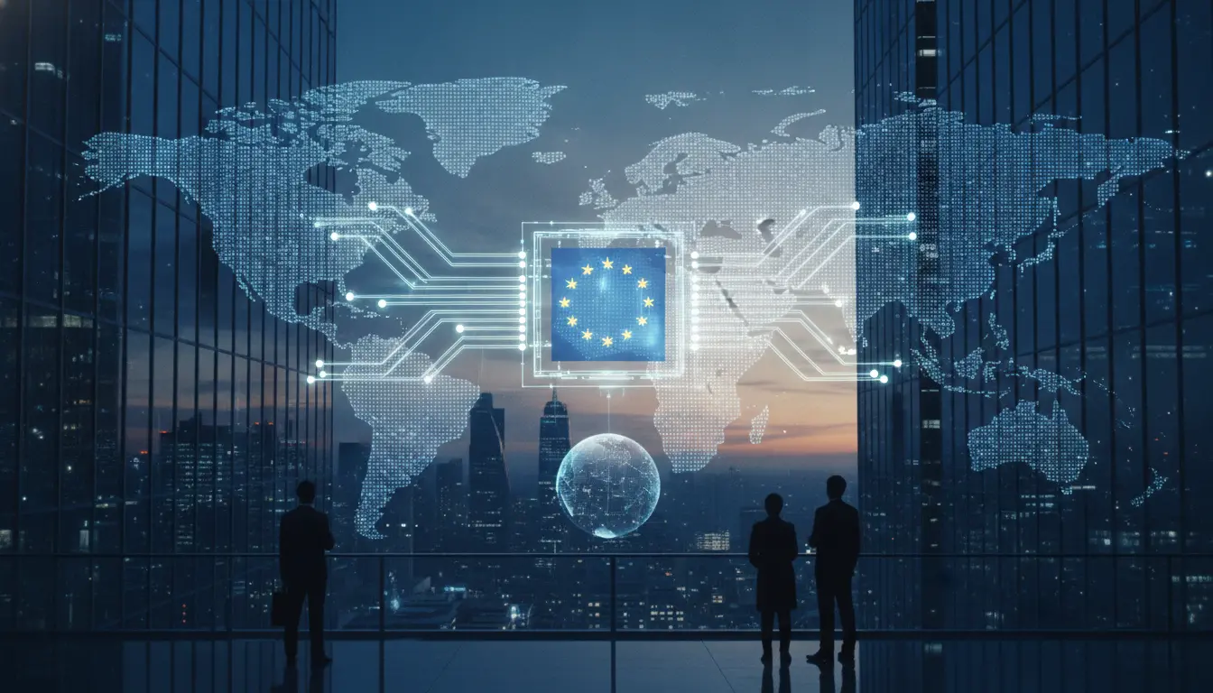 EU-KI-Gesetz bereitet sich auf vollständige Umsetzung bis 2026 vor und gestaltet die globale digitale Steuerung