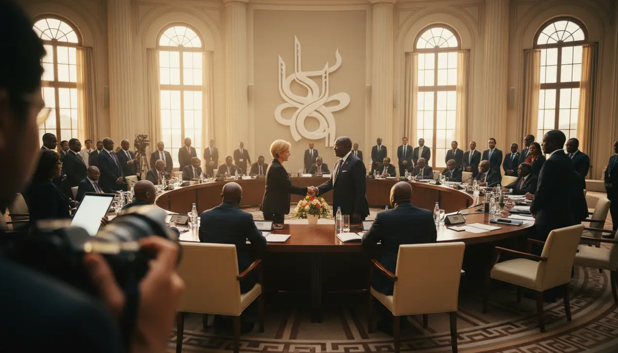 EU and African Union Leaders Strengthen Ties at Angola Summit