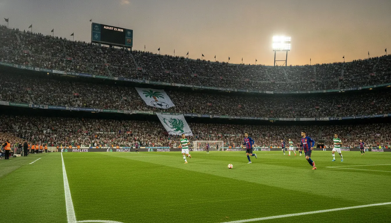 Elche se prepara para recibir al FC Barcelona en un partido crucial de La Liga