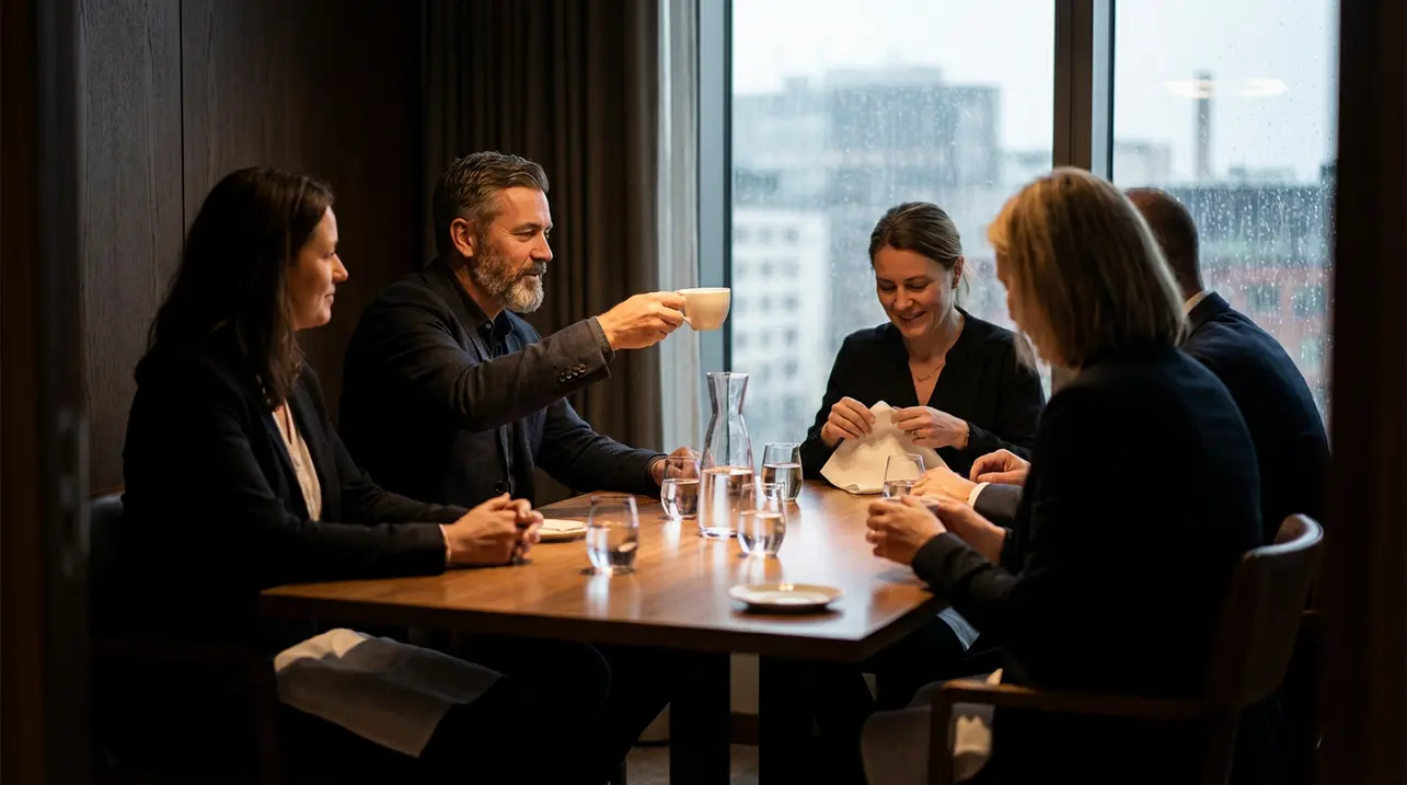 Ending graciously: A startup funding lesson on planning for failure.