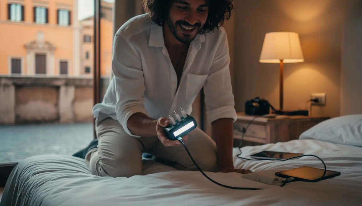 Epicka Universal Travel Adapter: Your Passport to Power in Black Friday Sales