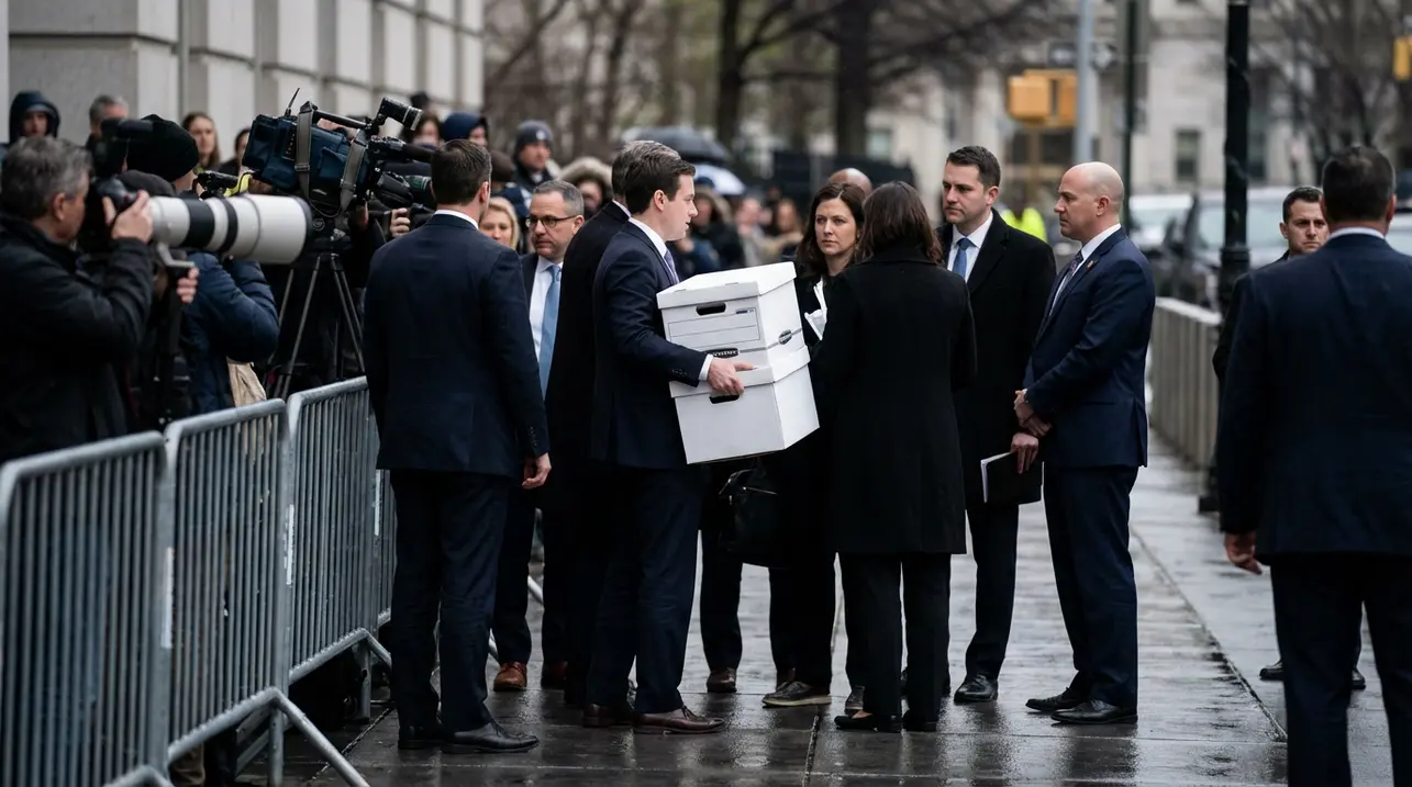 爱泼斯坦文件包含数千张新图像、音频及记录