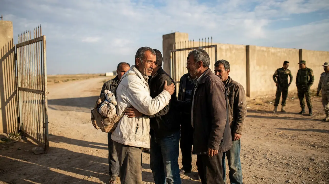 Eritrean Olympian and Others Freed After 18-Year Detention Without Trial