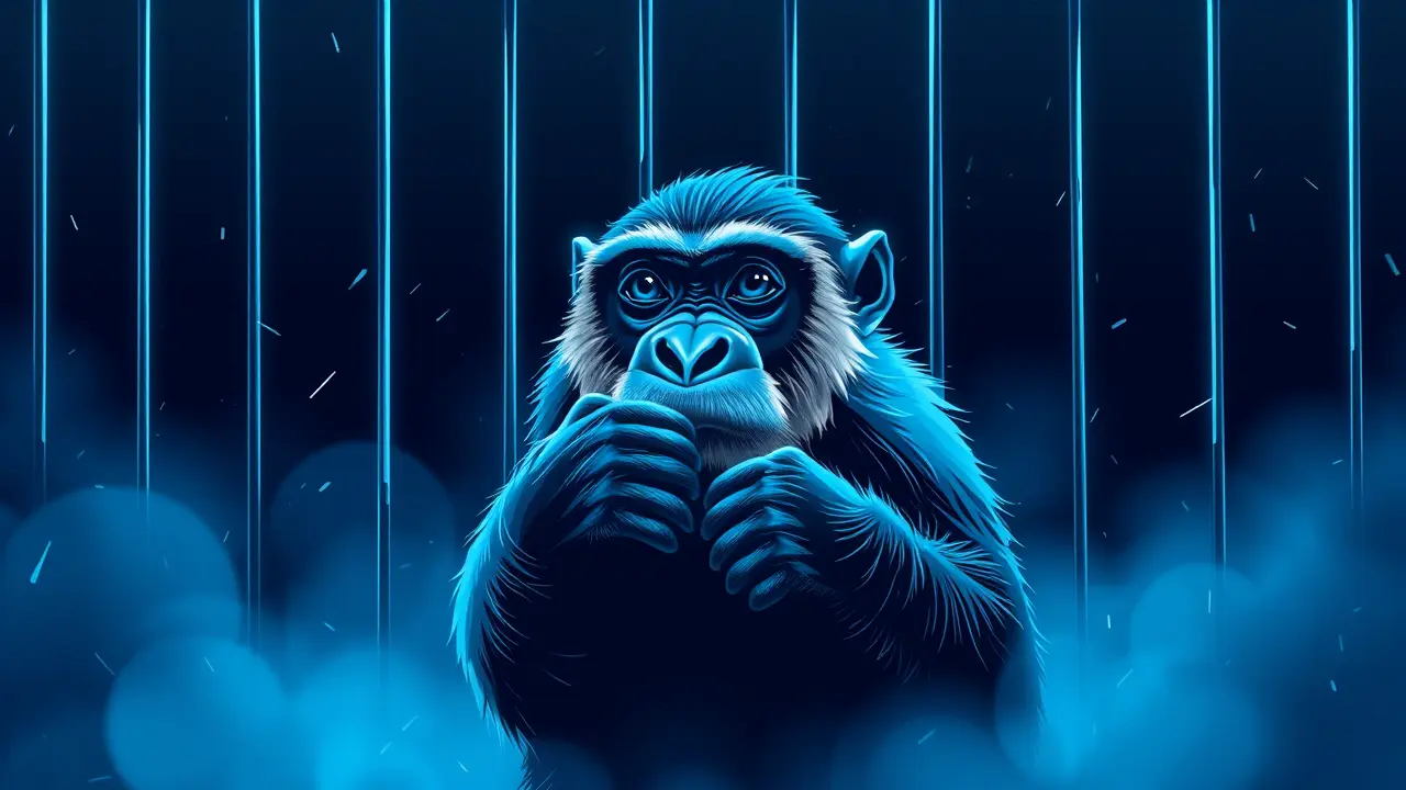 Escaped Primates Challenge Animal Rights Movement