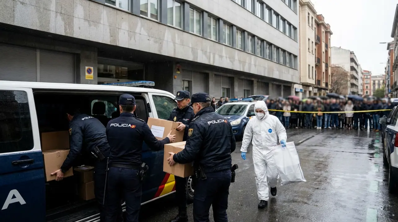 European Crypto Scam Network Dismantled After Laundering $815M