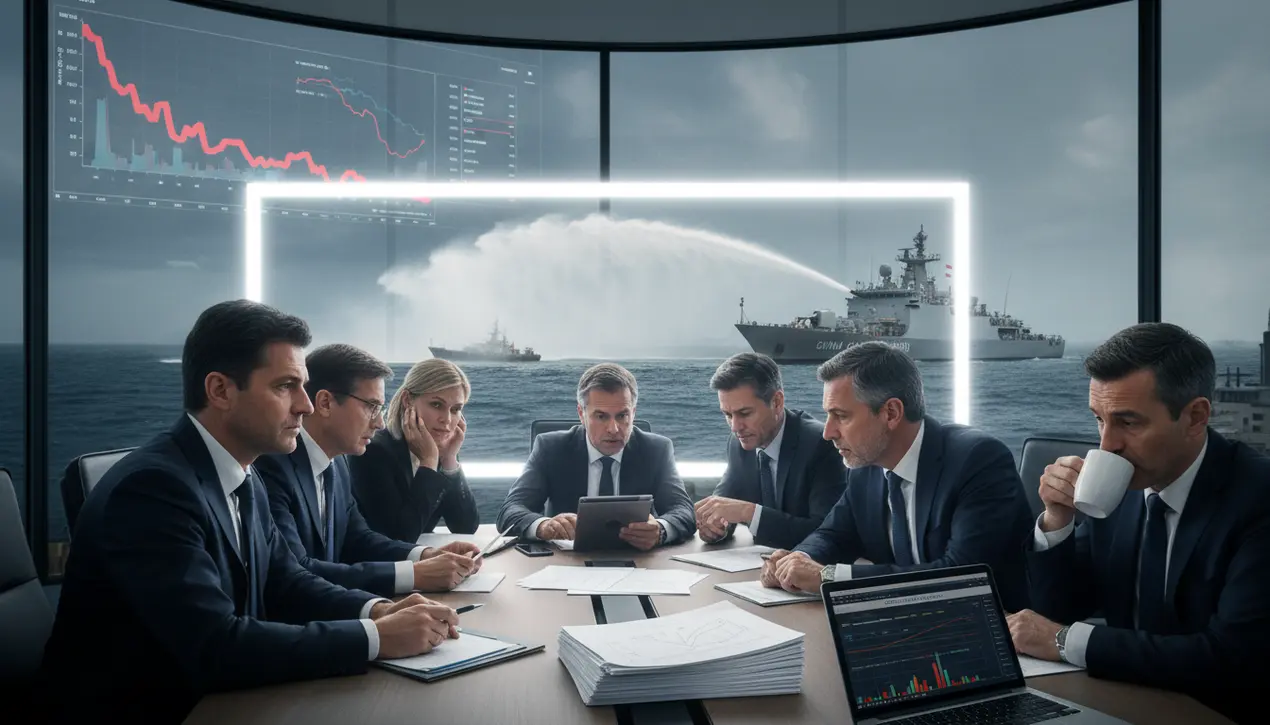 European and Global News Bulletin for November 25, 2025.