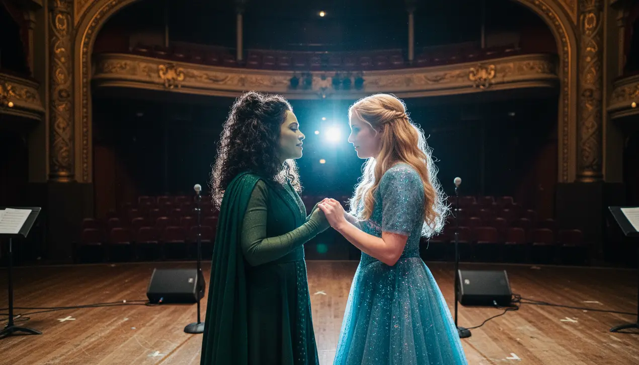 A First Listen: The 'Wicked: For Good' Soundtrack Arrives as the Movie's Musical Heart