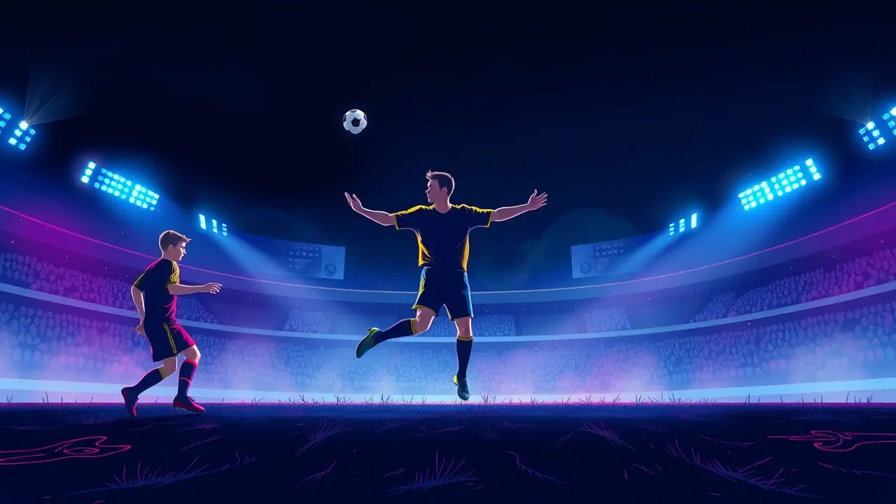 Ex-referee Cesari: Great players like Maradona and Zidane didn't complain.