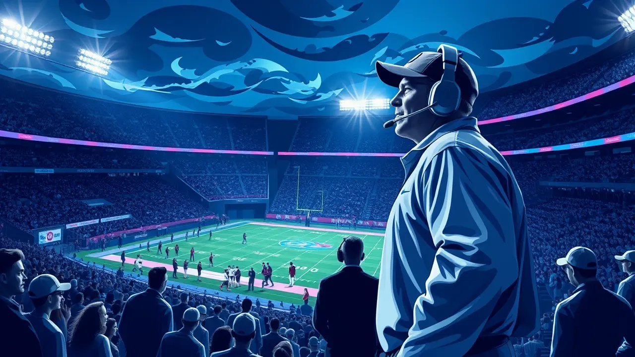 Excessive Spending on College Football Coaches